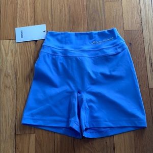 Whitney High Rise Shorts